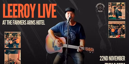 Live Music at Newry!