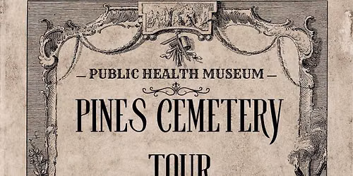 Pines Cemetery Tour