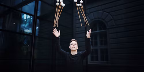 Christoph Sietzen & Motus Percussion: Im Wasserfall \u2013 endlich. Brucknerfest Linz 2026