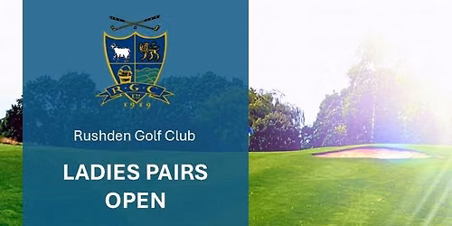 Ladies Open 4BBB Stableford
