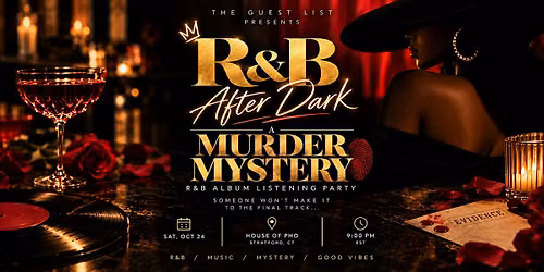 M**der Mystery Dinner Party