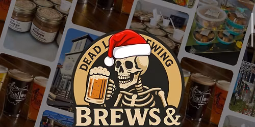 Brews & Browse Holiday Market