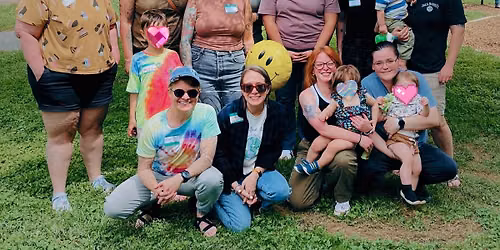 Second Annual LGBTQ+ & Allies Family Meet-Up!