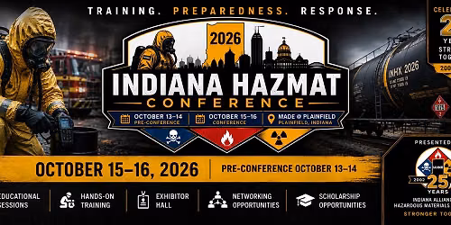 2026 Indiana Hazmat Conference