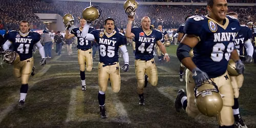 Navy Midshipmen vs. Towson Tigers
