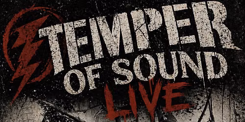 Temper of Sound at CJ's!