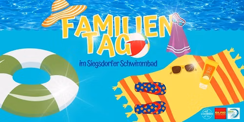 Familienfest im Schwimmbad Siegsdorf