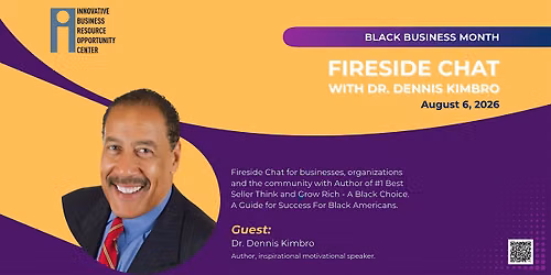 Celebrate National Black Business Month