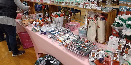 12th Annual Pink Holiday Shoppe