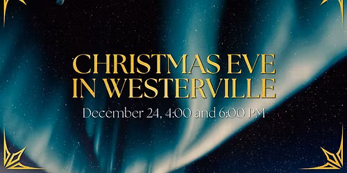 Christmas Eve in Westerville!