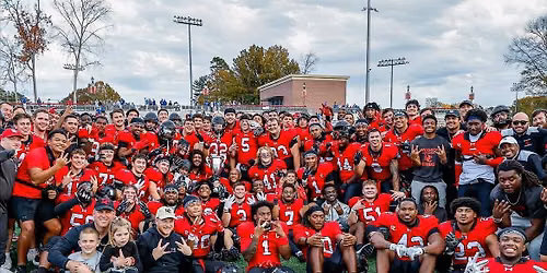 Davidson Wildcats at Presbyterian Blue Hose Football at Bailey Memorial Stadium