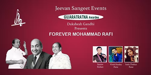 FOREVER MOHAMMAD RAFI