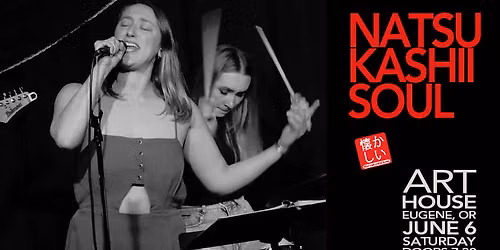 LIVE: Natsukashii Soul