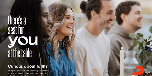 Alpha Intro Night 2026