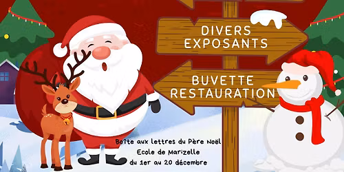 March\u00e9 de No\u00ebl \ud83c\udf84