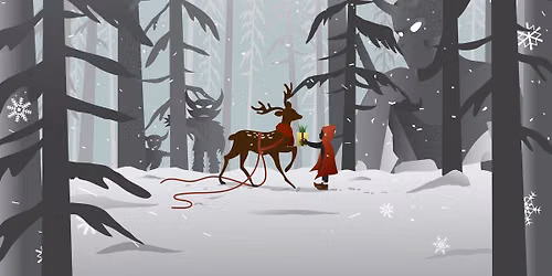 Magic City Krampuslauf: The Wild Hunt \u2013 a Yuletide fantasy folklore festival