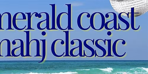 Emerald Coast Mahj Classic