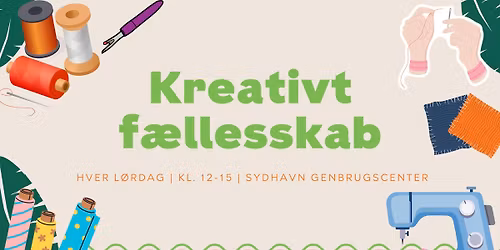 Kreativt f\u00e6llesskab \/\/ Creative Community