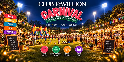 Club Pavillion Carnival 2026