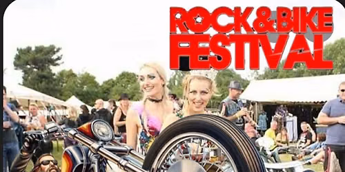 Rockandbikefestival 