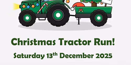 Christmas Tractor Run 2025 