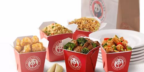 Panda Express Spirit Night