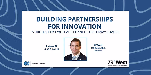 Building Partnerships for Innovation