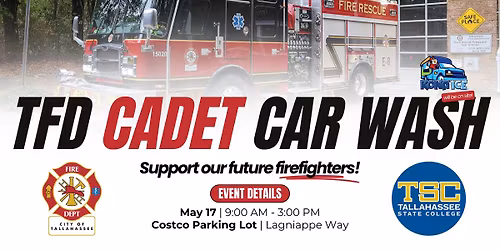 TFD Cadet Car Wash