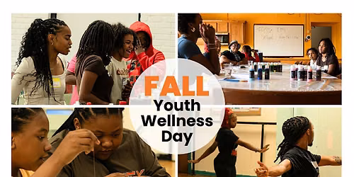 Fall Youth Wellness Day