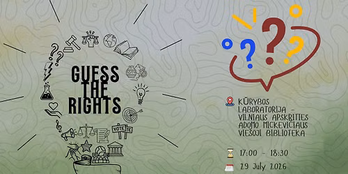 Guess the Rights
