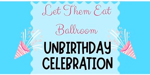 Let Them Eat Ballroom Protest