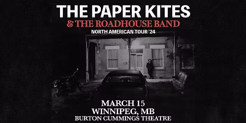 Parking The Paper Kites