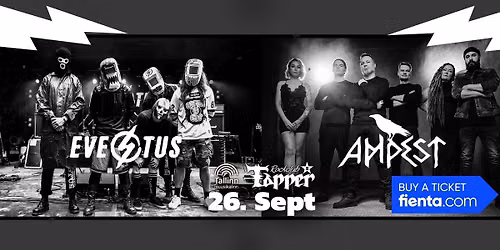 EVESTUS - AMPEST | Rockclub Tapper