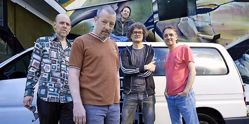 Dub Spencer & Trance Hill (feat. Umberto Echo)