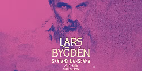 Lars Bygd\u00e9n - Skatans Dansbana