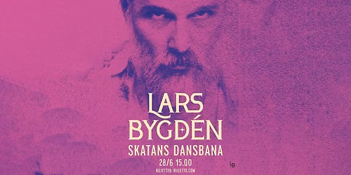 Lars Bygd\u00e9n - Skatans Dansbana