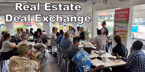 Real Estate Deal Exchange