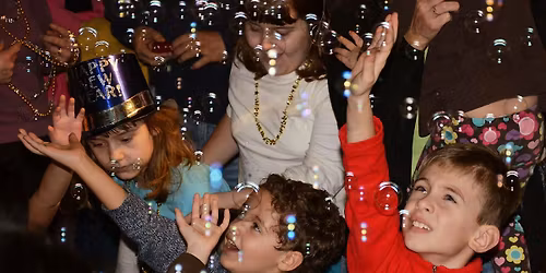 New Year's Eve Overnight Lock-In