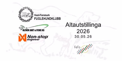 Altautstillinga 2026