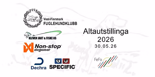 Altautstillinga 2026