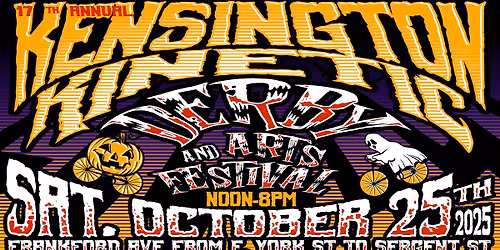 2025 Kensington Derby & Arts Festival