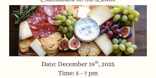 Charcuterie & Succulents Night