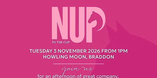 Nup to the Cup at the Howling Moon