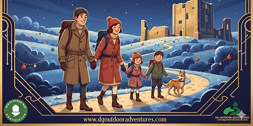 Walk Off the Christmas Turkey Hike