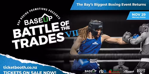 Battle of the Trades VII