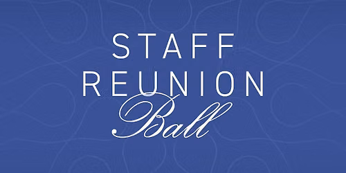GV Health Staff Reunion Ball
