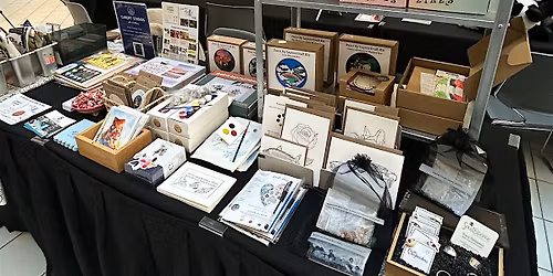 See Me. Hear Me. Art Market at Canopy Studios