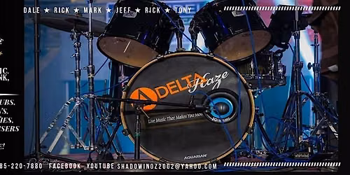 Live Music - Delta Haze