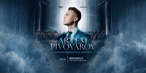Artem Pivovarov | Brussels | 10.10.2026