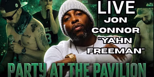 Jon Connor Live at the 10th Annual "Party at the Pavilion"